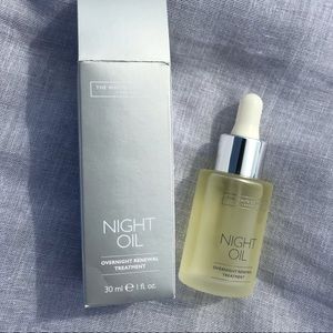 The White Company Night Oil